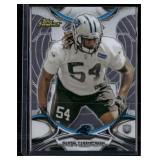 2015 Finest #109 Shaq Thompson