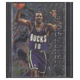 1996-97 Metal #187 Armon Gilliam