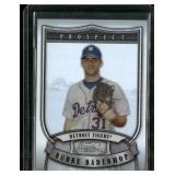 2007 Bowman Sterling #BSP-BHB Burke Badenhop...