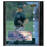 2005 Bowman's Best #119 Chad Orvella #/974