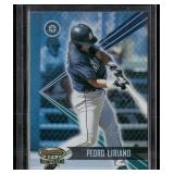 2001 Bowman's Best #153 Pedro Liriano #/2999