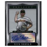 2007 Bowman Sterling #BSP-NN Nick Noonan Prospects
