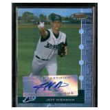 2005 Bowman's Best #109 Jeff Niemann #/974