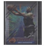 1994-95 Finest #111 Nick Anderson Refractor