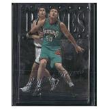 1998-99 Metal Universe #108 Bryant Reeves