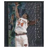 1996-97 Metal #65 Charles Oakley