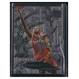 1996-97 Metal #233 Jerry Stackhouse
