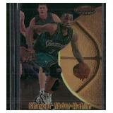 1997-98 Stadium Club #BBP9 Shareef Abdur-Rahim...