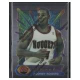 1994-95 Finest #18 Rodney Rogers Refractors
