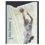 1999-00 Topps #PR20 Matt Harpring Prodigy...