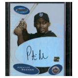 2003 Bowman's Best #BB-PR Prentice Redman