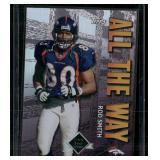 2001 Topps #AW4 Rod Smith Own the Game
