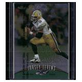 1998 Finest #269 Dorsey Levens Refractors