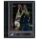 1997-98 Topps Chrome #134 Rex Chapman