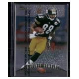 1998 Finest #164 Courtney Hawkins