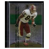 1998 Finest #168 Michael Westbrook