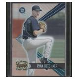 2001 Bowman's Best #195 Ryan Ketchner #/2999