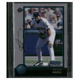 1998 Bowman Chrome #71 David Ortiz Refractor