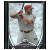 2013 Bowman Platinum #91 Darin Ruf