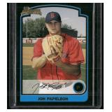 2003 Bowman Draft Picks & Prospects #BDP51 Jon...