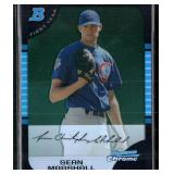 2005 Bowman Chrome #192 Sean Marshall Refractors