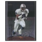 1998 Finest #210 Yancey Thigpen Refractor