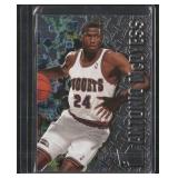 1996-97 Metal #26 Antonio McDyess