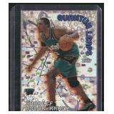 2000-01 Topps #QL4 Shareef Abdur-Rahim Quantum...