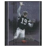 1998 Finest #178 Keyshawn Johnson Refractor