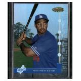2005 Bowman's Best #96 Matthew Kemp