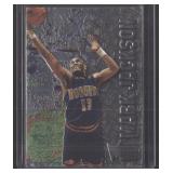 1996-97 Metal #166 Mark Jackson