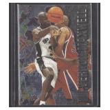 1996-97 Metal #211 Vernon Maxwell