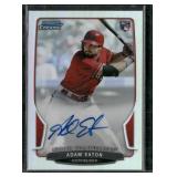 2013 Bowman #ACR-AE Adam Eaton Chrome Rookie...
