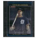 2002 Bowman Draft Picks & Prospects #BDP71...