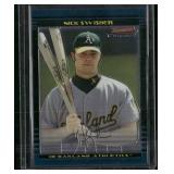 2002 Bowman Draft Picks & Prospects #BDP16 Nick...