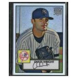 2007 Topps Rookie 1952 Edition #TCRC81 Chase...