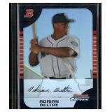2005 Bowman Chrome #139 Adrian Beltre Refractor