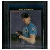2002 Bowman Draft Picks & Prospects #BDP83 Josh...