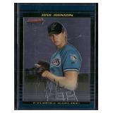 2002 Bowman Draft Picks & Prospects #BDP83 Josh...