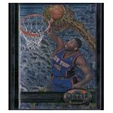 1997-98 Metal Universe #88 Larry Johnson
