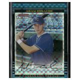 2002 Bowman Draft Picks & Prospects #BDP47 Adam...