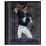 1998 Finest #216 Jim Harbaugh