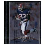 1998 Finest #221 Antowain Smith
