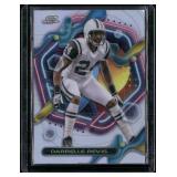 2023 Topps Composite #286 Darrelle Revis Cosmic...