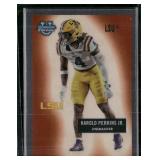 2024 Bowman University Chrome #55B-6 Harold...