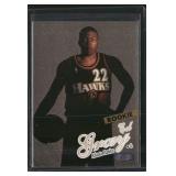1997-98 Ultra #135G Ed Gray Gold Medallion