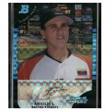 2005 Bowman Draft Picks & Prospects #BDP137...