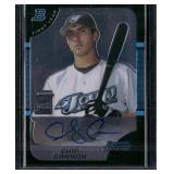 2005 Bowman Chrome #332 Chip Cannon