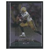 1998 Finest #269 Dorsey Levens Refractors