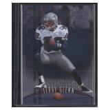1998 Finest #240 Terry Glenn No-Protectors